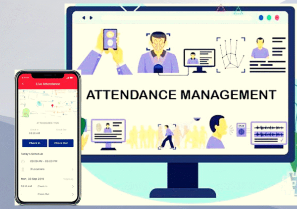 Software-Attendance absensi