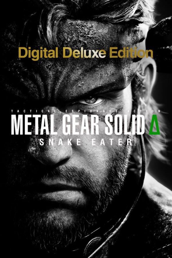 XBOX LIVE Key GLOBAL-METAL GEAR SOLID Δ- SNAKE EATER Digital Deluxe Edition (Xbox Series X|S)